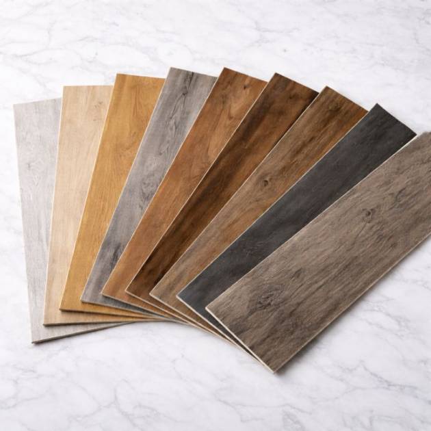 wooden planks