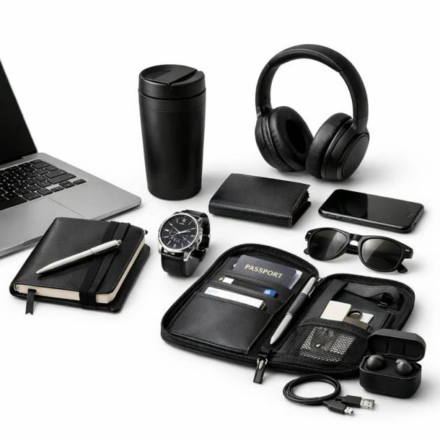 Premium Office & Travel Essentials