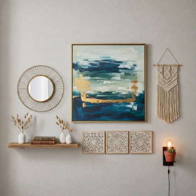 Wall Décor & Accent Pieces