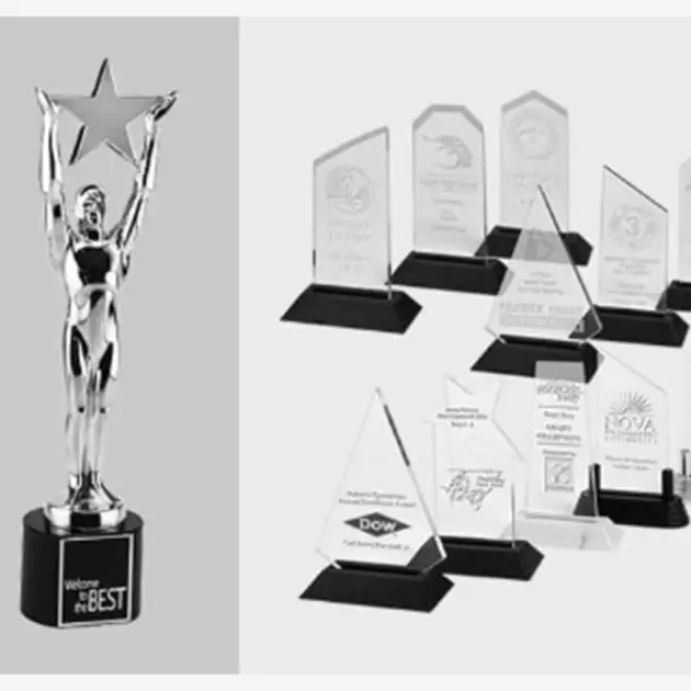 Customized Plaques Awards