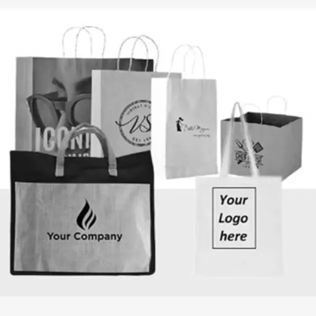 Customized Cotton /  Jute Bags